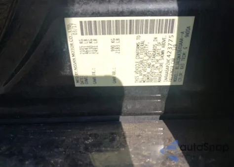 2017 Nissan Maxima 3.5 S from USA, damaged, VIN 1N4AA6AP2HC423775